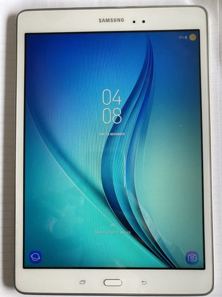 Samsung Galaxy Tab A 9.7 WHITE Carousel 1