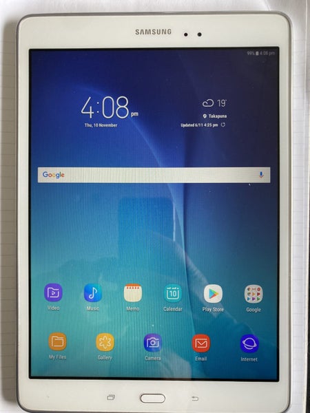 Samsung Galaxy Tab A 9.7 WHITE Carousel 2