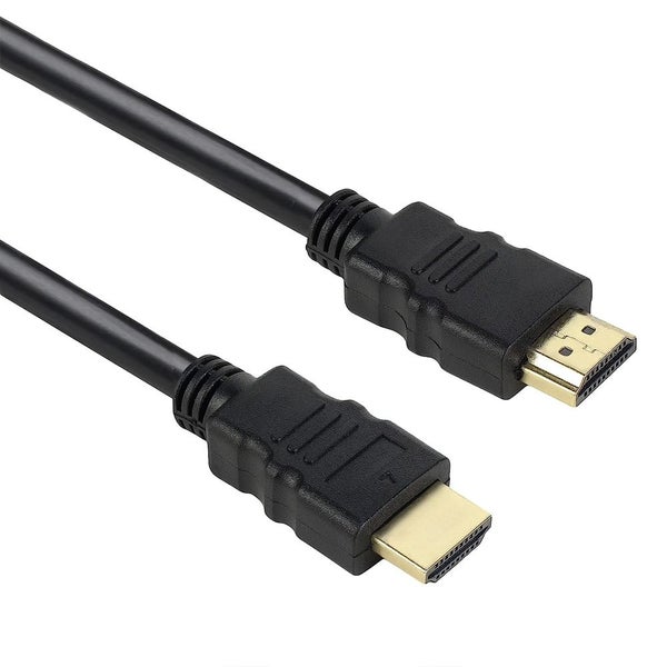 Laser V2.0 2m High Speed 4K HD Video Audio Ethernet HDMI Cable w Gold Connectors Carousel 2