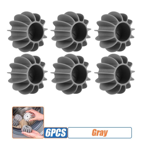 Washing Machine Stain Removal Anti Tangle Clean Laundry Ball Can Be Carousel 1