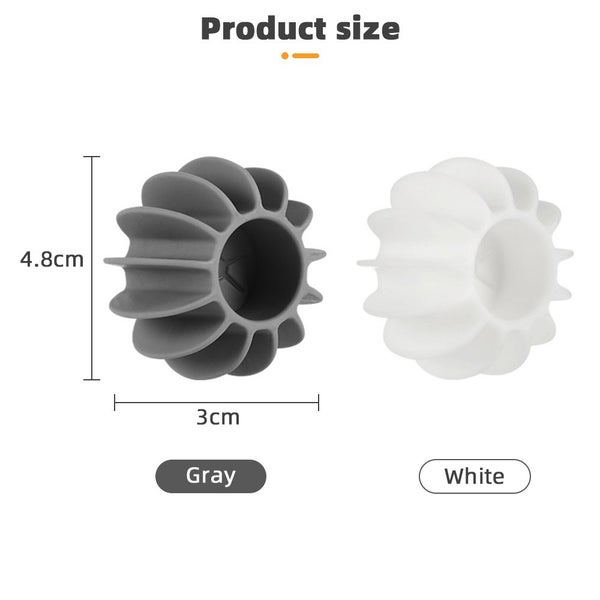 Washing Machine Stain Removal Anti Tangle Clean Laundry Ball Can Be Carousel 7