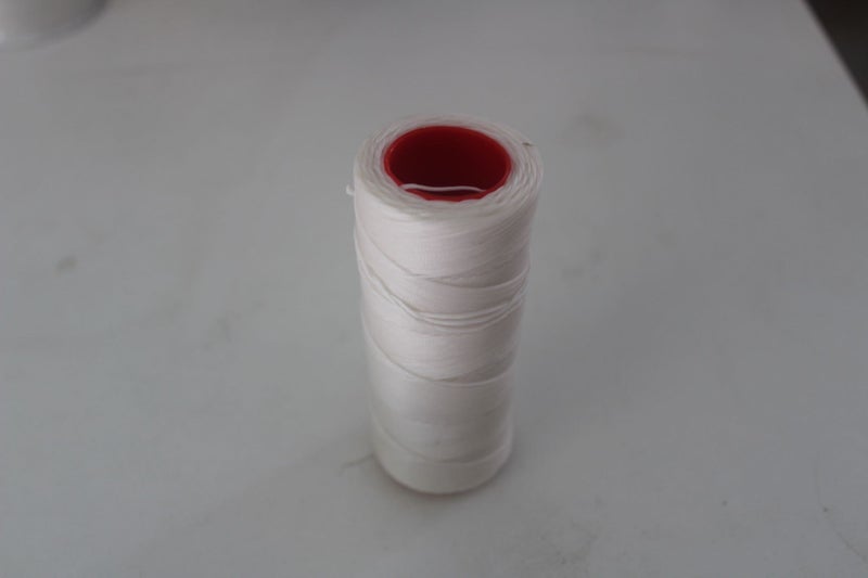 WAXED THREAD... WHITE 170M OFF SPECIAL 20 % OFF Carousel 1