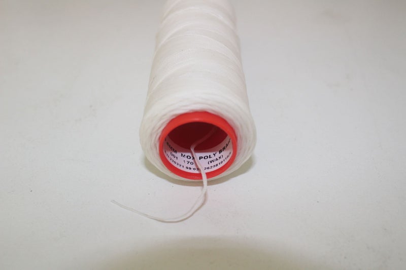 WAXED THREAD... WHITE 170M OFF SPECIAL 20 % OFF Carousel 2