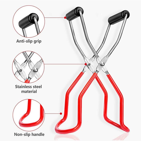 Jar Lifter Tongs and Magnetic Lid Lifter Carousel 2