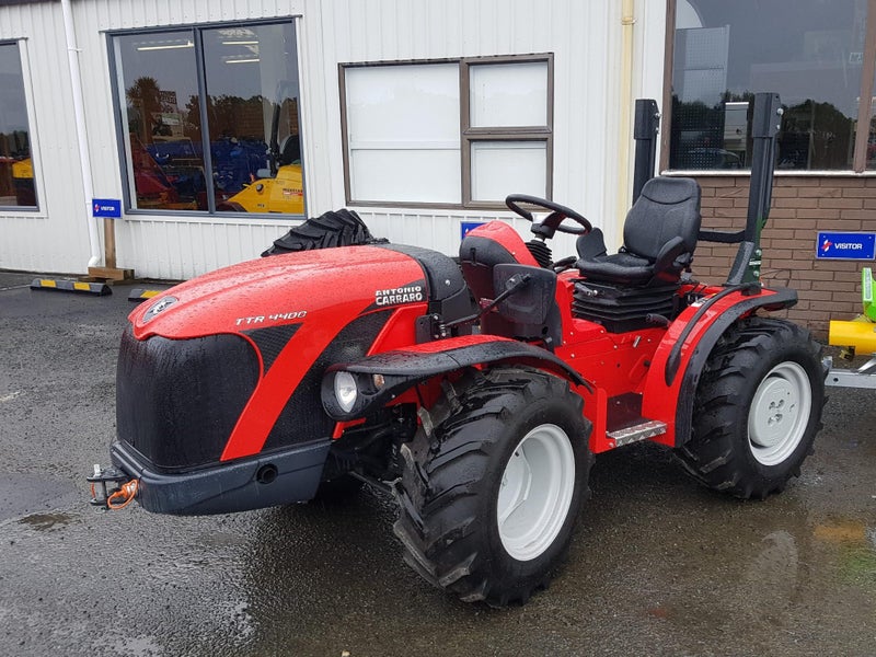 2022 Antonio Carraro Tractor TTR 4400 Tractor H... Carousel 4