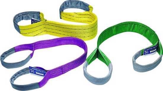 LIFTING SLING - FLAT 1Ton x 1 m - 4m Carousel 1