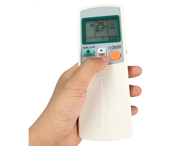 Remote Control for Daikin Air Conditioner Heat Pump Replacement Carousel 1