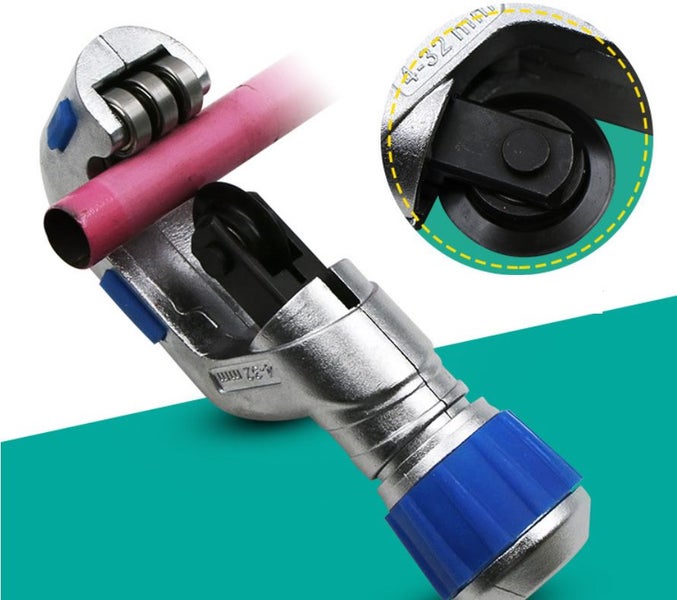 NEW new Tube Pipe Cutter 4-32mm Copper PVC Stainless Steel Pipe *Clearance* Carousel 2