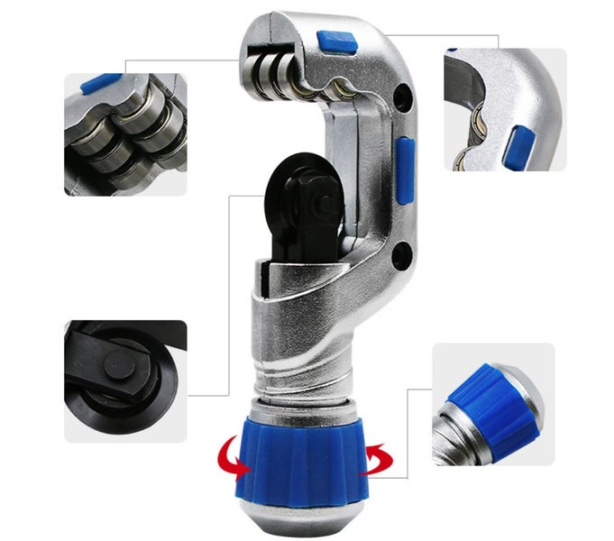 NEW new Tube Pipe Cutter 4-32mm Copper PVC Stainless Steel Pipe *Clearance* Carousel 4