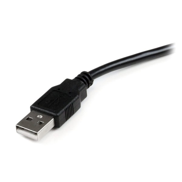 Star Tech 6ft USB to DB25 Parallel Printer Adapter Cable Cord for PC Computer Carousel 3