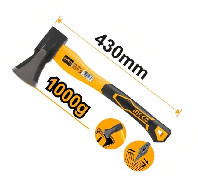 AIRCRAFT AXE INGCO Carousel 1