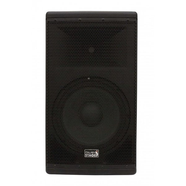 ISX212AUB :: Proel 12’’ bi active two way speaker with Media Player Carousel 1