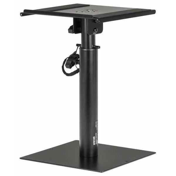 KP810D :: Proel Sturdy desktop Studio Monitor Stand Carousel 1