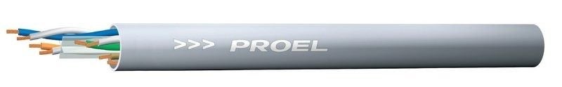 LAN6UTP :: Proel Network cable Cat6 SUTP 4 x 2 x AWG23/1 Carousel 1