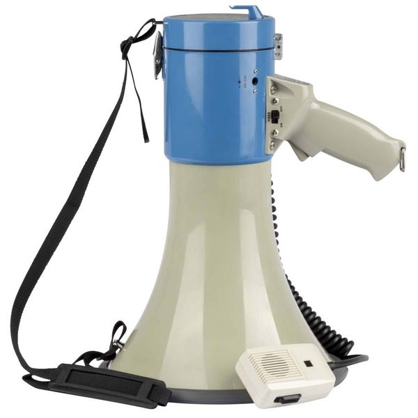 MEG30 :: Proel Megaphone 30W Shoulder Mount Carousel 1