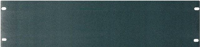 RK3L :: 19" Rack Panel Steel 3U Blank Carousel 1