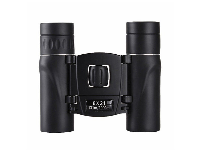 8X Magnification HD Portable Binoculars Mini Pocket Bird Watching Binoculars Carousel 1