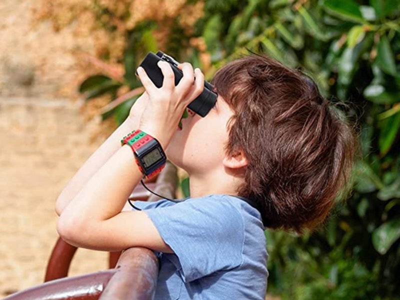 100X Magnification HD Portable Binoculars Mini Pocket Bird Watching Binoculars Carousel 2