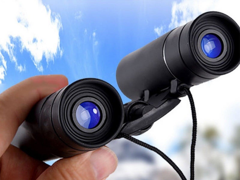 100X Magnification HD Portable Binoculars Mini Pocket Bird Watching Binoculars Carousel 5