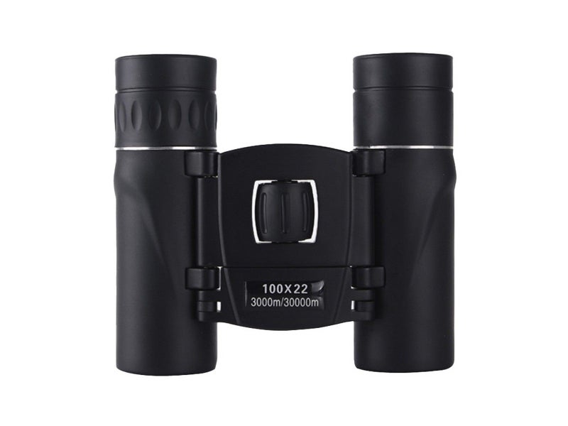 100X Magnification HD Portable Binoculars Mini Pocket Bird Watching Binoculars Carousel 1