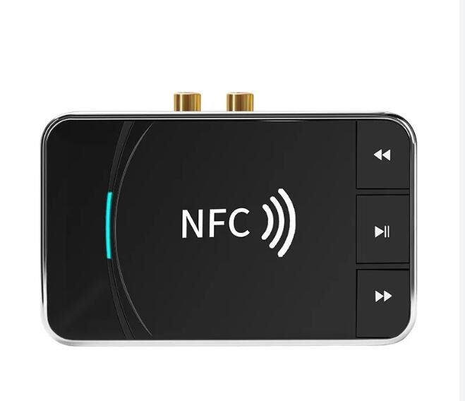 NFC5.0 Bluetooth audio receiver Carousel 1