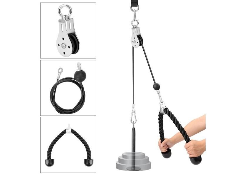 Muscle Stimulators Muscle Trainer Carousel 2