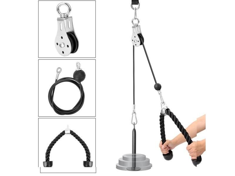 Muscle Stimulators Muscle Trainer Carousel 1