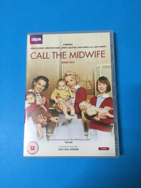 Call The Midwife: Series Two Carousel 1