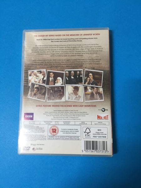 Call The Midwife: Series Two Carousel 2