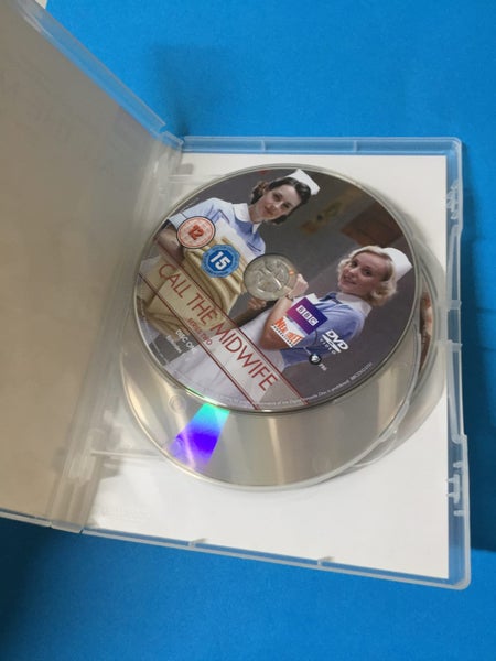 Call The Midwife: Series Two Carousel 3