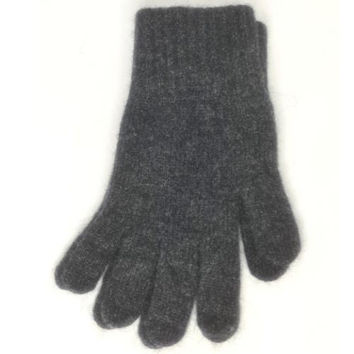 Plain Possum Merino Silk Glove NZNC Carousel 4