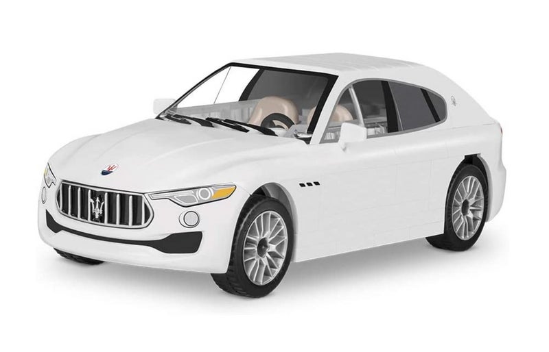 Cobi 24560 Maserati Levante 108pcs Carousel 2