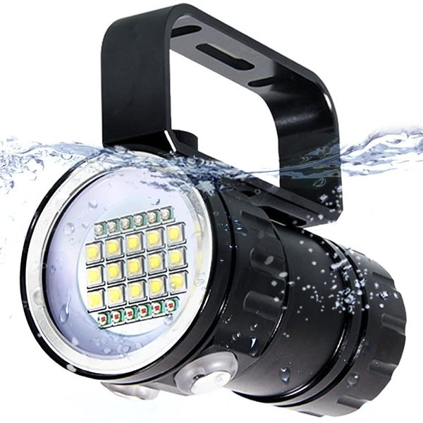 Powerful Hunting Torch , Super Bright Carousel 2