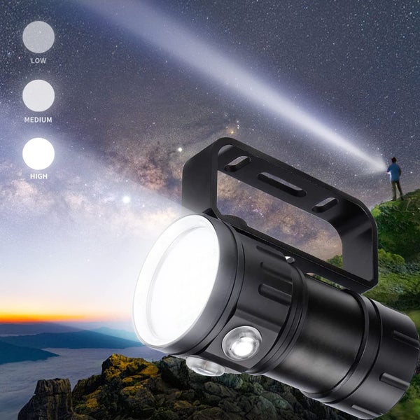 Powerful Hunting Torch , Super Bright Carousel 1