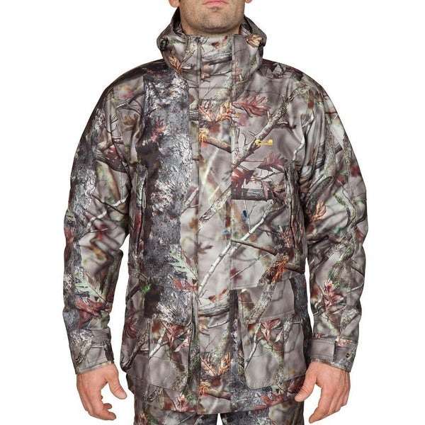 DECATHLON /Solognac Parka Posikam 100 SOLOGNAC - available size L , XL and 2XL Carousel 2