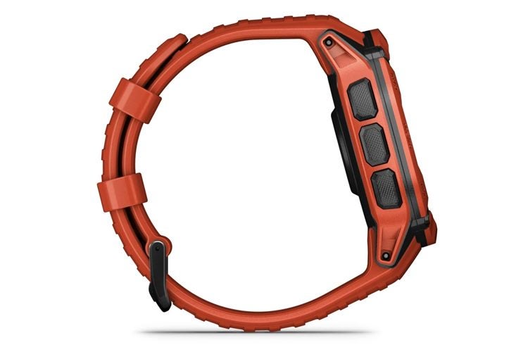 Garmin Instinct 2X Solar Flame Red 010-02805-11 Carousel 4
