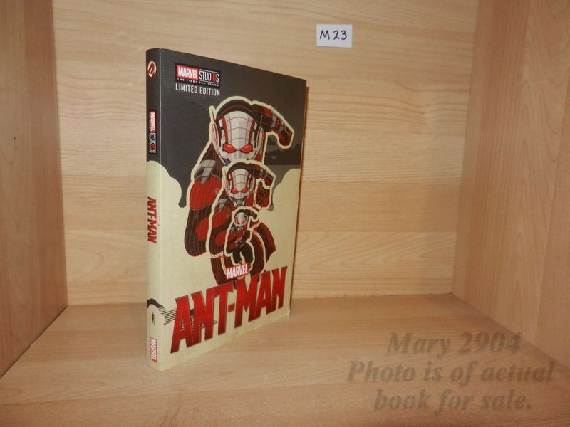 Marvel Ant-Man Carousel 1