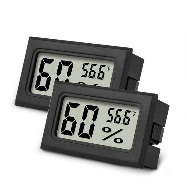 Thermometer Hygrometer Carousel 1
