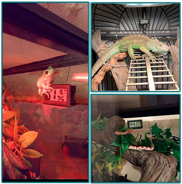 Thermometer Hygrometer64550017376387112