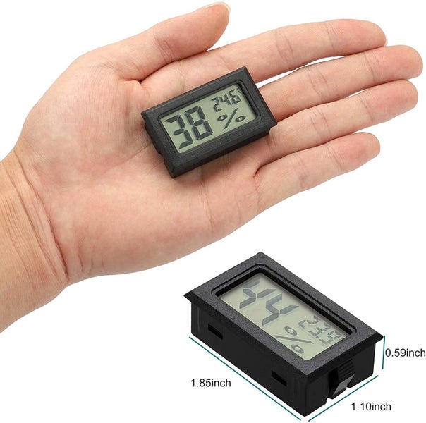 Thermometer Hygrometer64550017376387113
