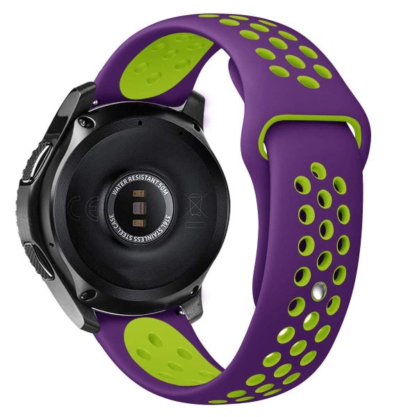 Samsung Galaxy Watch Strap Carousel 2