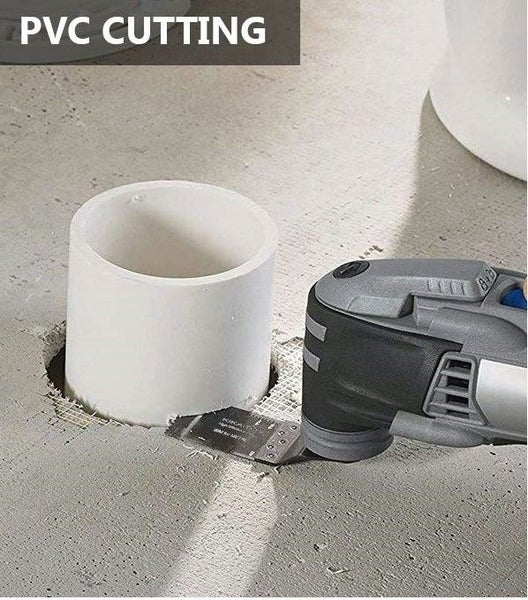 Starlock multi tool blades 45*40mm - wood , plastic Carousel 5