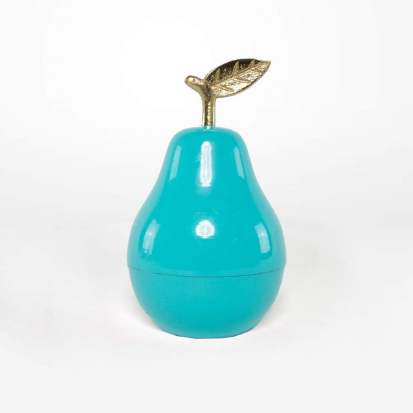 Rayell Decor Eve Aqua Home Decor Jewellery Trinket Key Storage Box 9x15x9cm Carousel 1