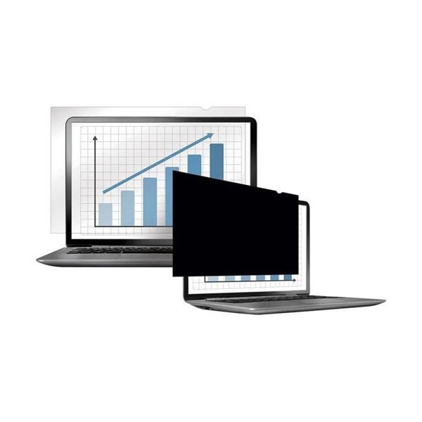 Fellowes PrivaScreen 15.6 Inch 16:9 Privacy Filter Carousel 1