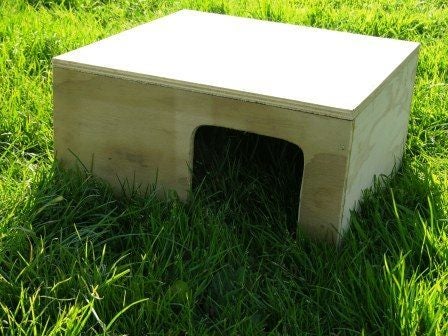 Hidey Hole - Suit 1-2 Rabbits, Good Quality Carousel 1