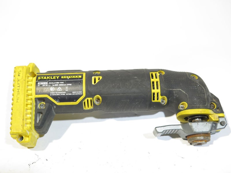 Stanley multi tool discount 18v