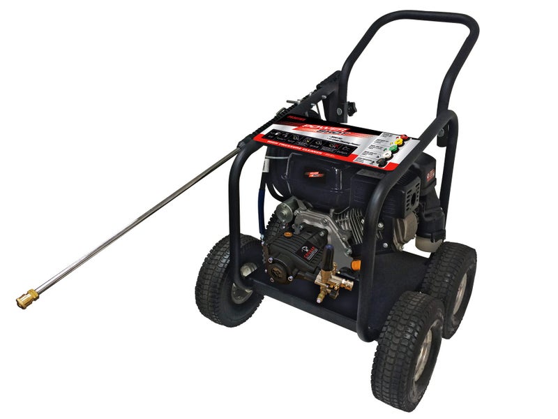 8.0HP 3600PSI Water Blaster High Pressure Cleaner POWERSHOT Carousel 1