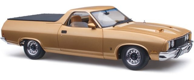 FORD XC UTILITY DESERT HAZE MODEL 1:18 Carousel 1
