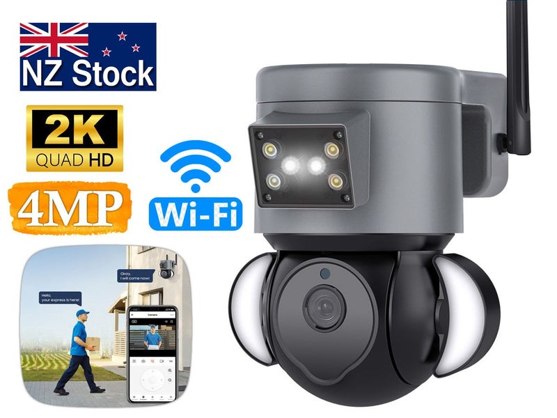 Security Camera (Over Stocked) Now Carousel 1