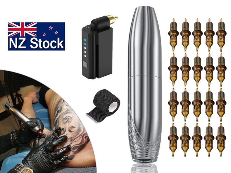 Tattoo Machine Kit Local NZ Clearance